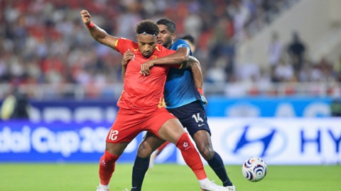 Tường thuật Việt Nam 0-0 Singapore